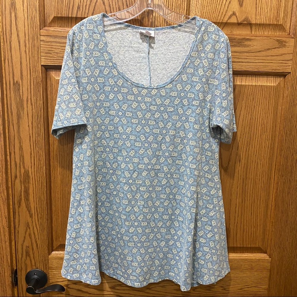 Lularoe Perfect T - M